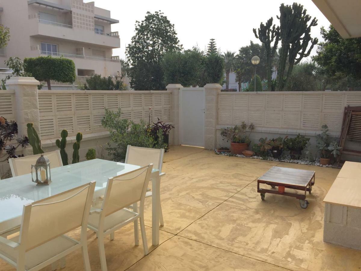 Cabo De Gata Oasis Retamar Apartment El Toyo Luaran gambar