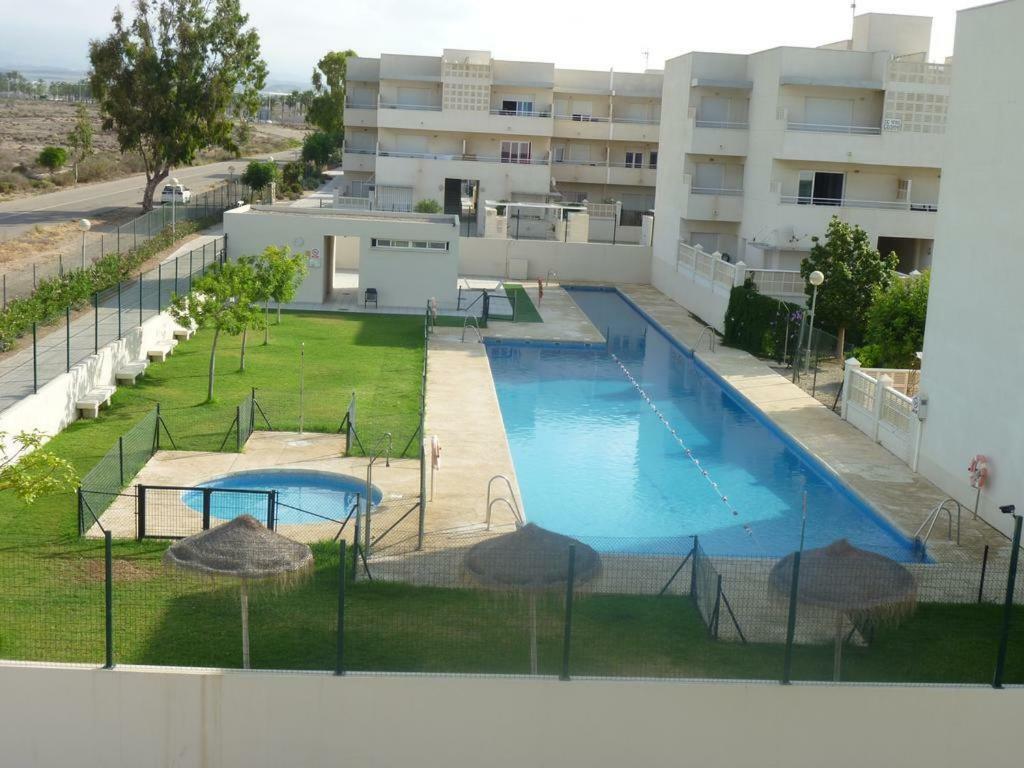 Cabo De Gata Oasis Retamar Apartment El Toyo Luaran gambar